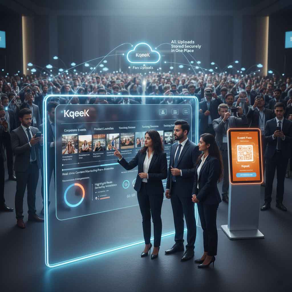 Share, Store and Showcase