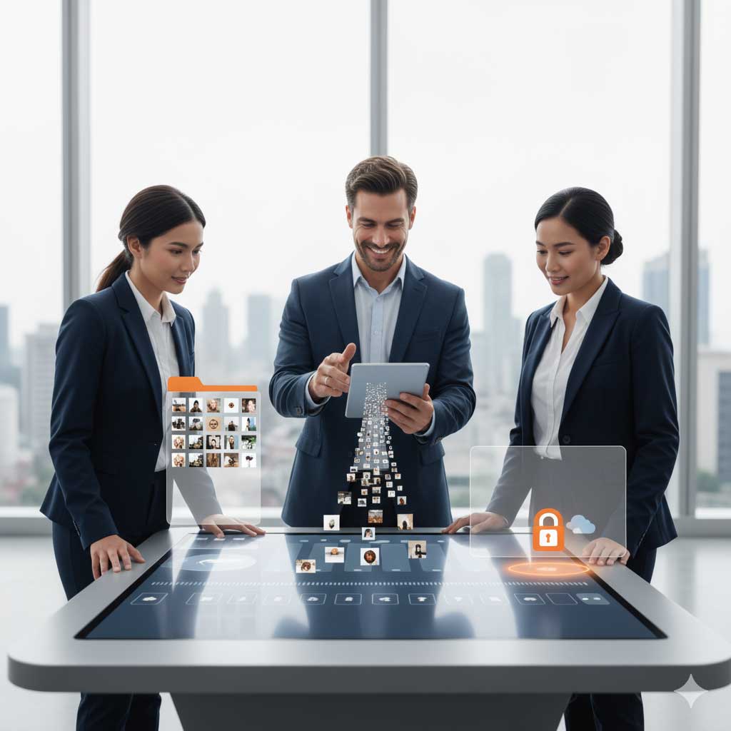 Capture the Professional Impact