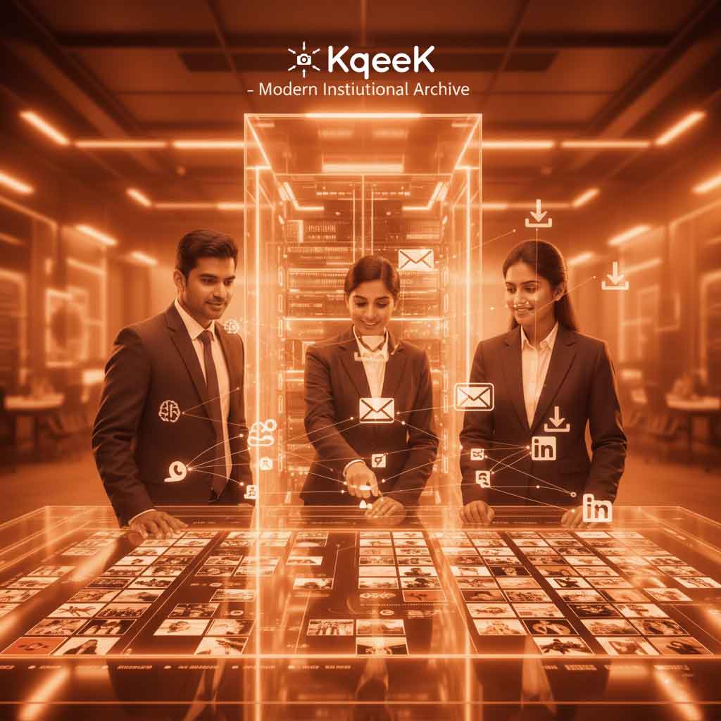 Manage and Distribute Media