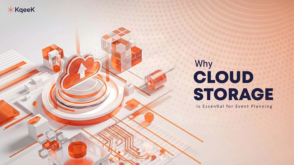 Why Cloud Storage Is Essential for Event Planning